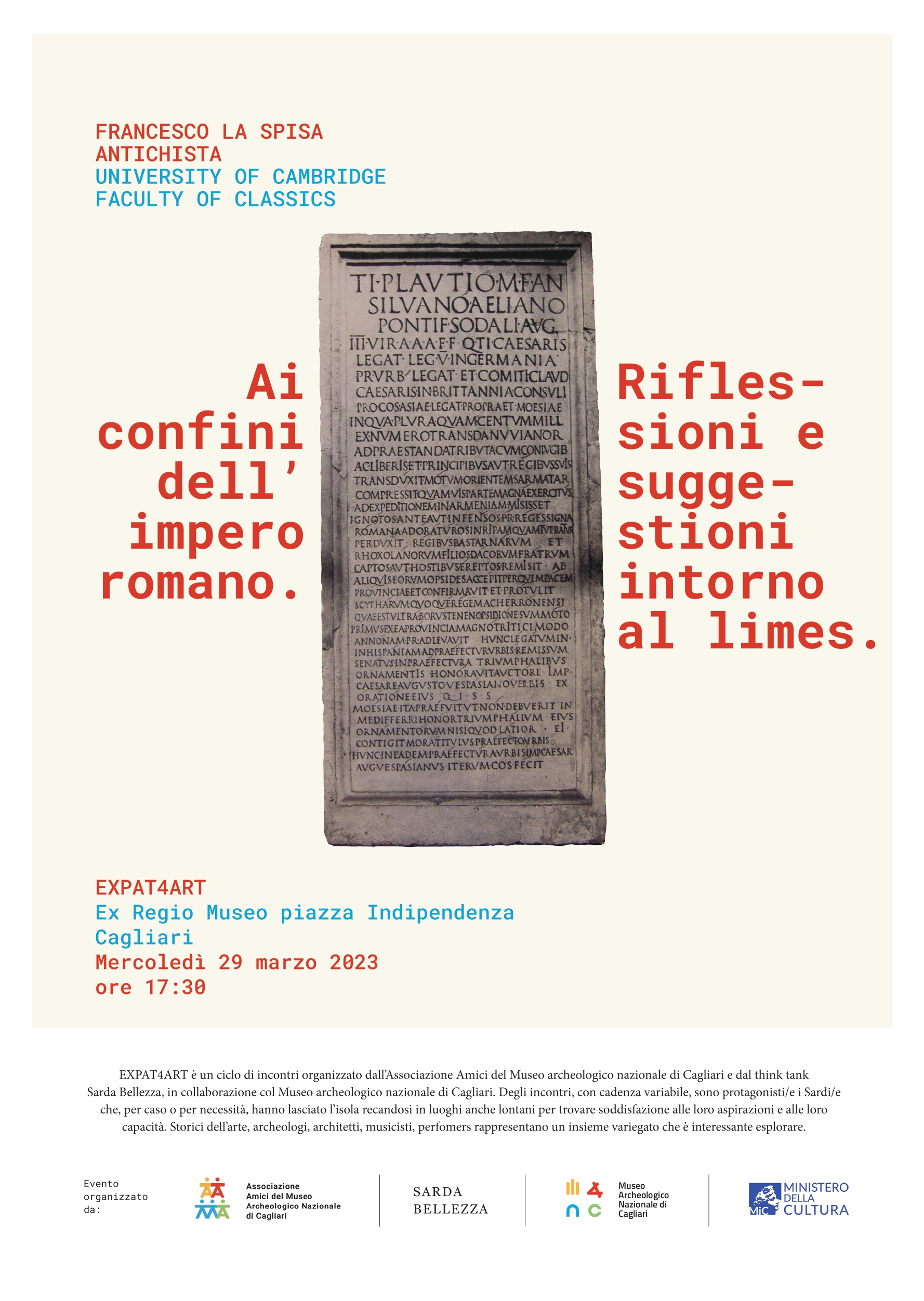 Ai confini dell'Impero romano. Riflessioni e suggestioni intorno al limes